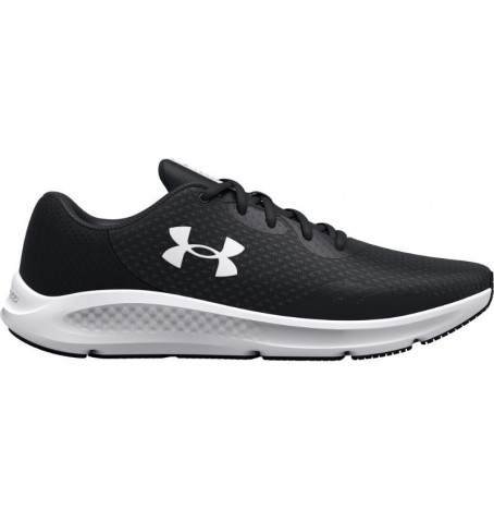 Under Armour CHARGED PURSUIT 3D 3025802 - Black - 3025802$001.02U