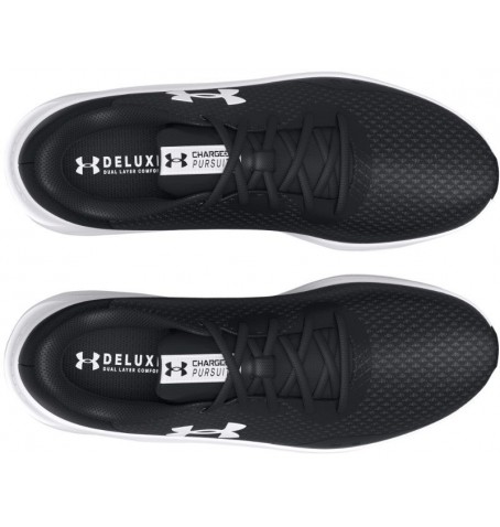 Under Armour CHARGED PURSUIT 3D 3025802 - Black - 3025802$001.02U