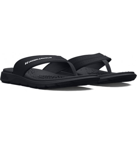 Under Armour IGNITE PRO MARBELLA 3026030 - Black - 3026030$001.02U
