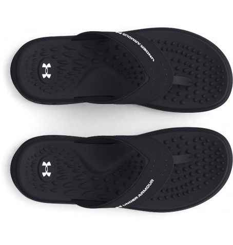 Under Armour IGNITE PRO MARBELLA 3026030 - Noir - 3026030$001.02U