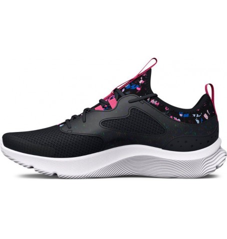 Under Armour INFINITY 2.0 PRINT 3026166 - Noir - 3026166$001.02U