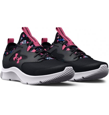 Under Armour INFINITY 2.0 PRINT 3026166 - Noir - 3026166$001.02U