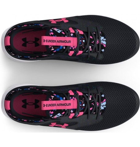 Under Armour INFINITY 2.0 PRINT 3026166 - Noir - 3026166$001.02U