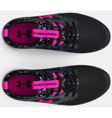 Under Armour GPS INFINITY 2.0 PRINT AL 3026167 - Black - 3026167$001.02U