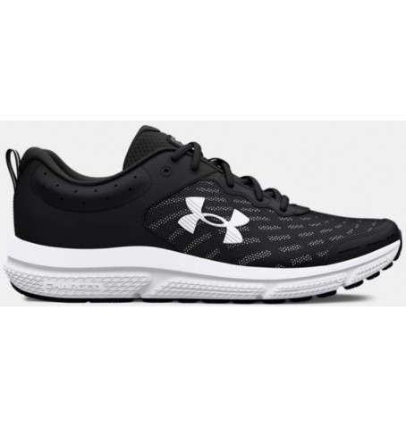 Under Armour CHARGED ASSERT 10 3026175 - Noir - 3026175$001.02U