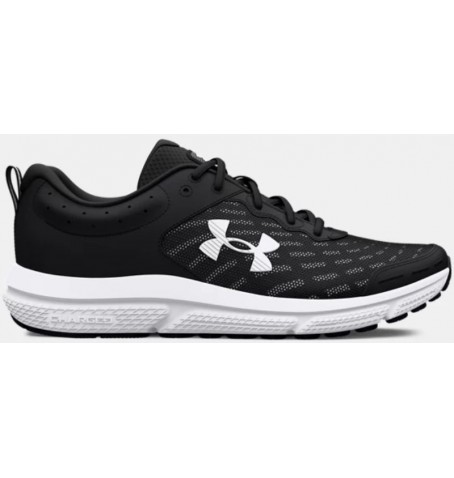 Under Armour CHARGED ASSERT 10 3026176 - Noir - 3026176$001.02U