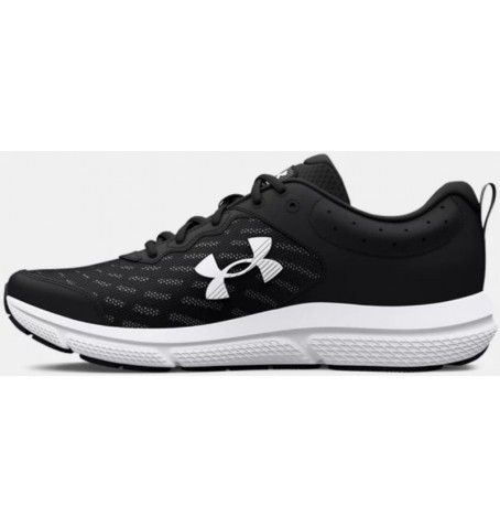 Under Armour CHARGED ASSERT 10 3026176 - Noir - 3026176$001.02U
