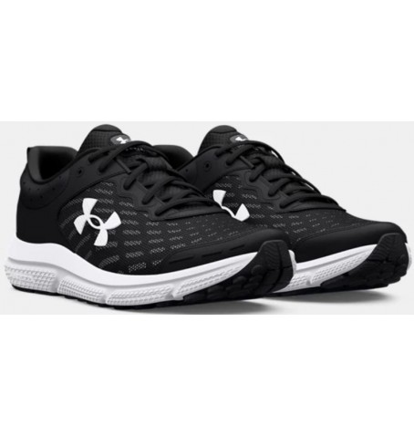 Under Armour CHARGED ASSERT 10 3026176 - Noir - 3026176$001.02U