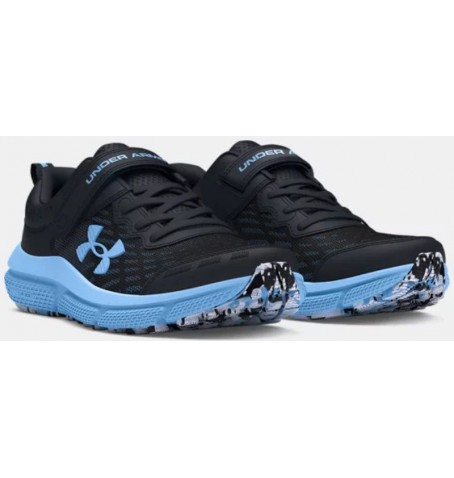 Under Armour ASSERT 10 AC 3026183 - Noir - 3026183$005.02U