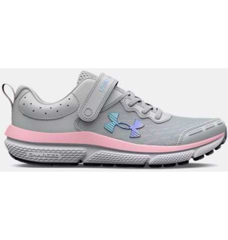 Under Armour ASSERT 10 AC 3026190 - Argent gris - 3026190$100.18U