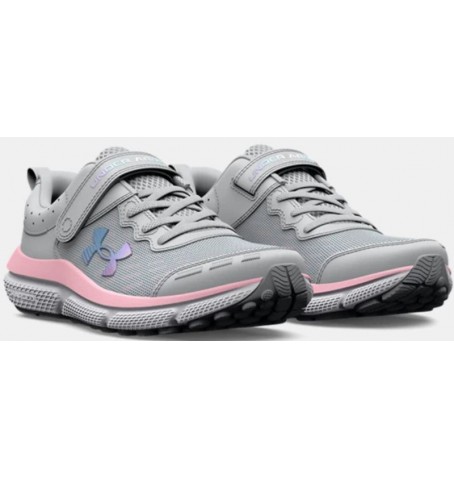 Under Armour ASSERT 10 AC 3026190 - Argent gris - 3026190$100.18U