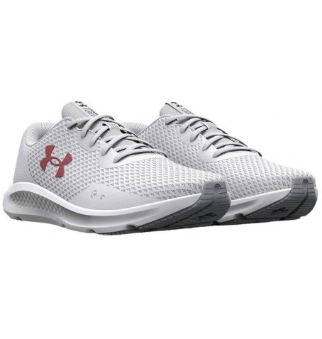 Under Armour CHARGED PURSUIT 3 BL 3026523 - Silver Grey - 3026523$100.18U