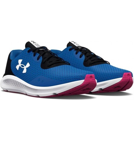 Under Armour CHARGED PURSUIT 3 BL 3026523 - Blue - 3026523$107.04U
