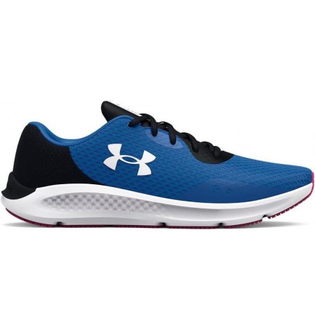 Under Armour CHARGED PURSUIT 3 BL 3026523 - Blue - 3026523$107.04U