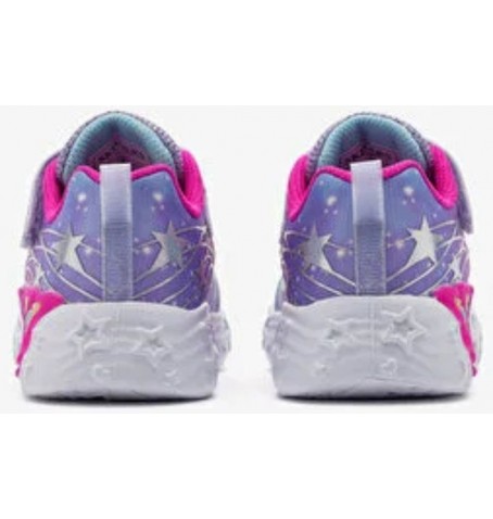 Skechers LIL STELLAR 302694N - Mauve - 302694N$LVHP.12