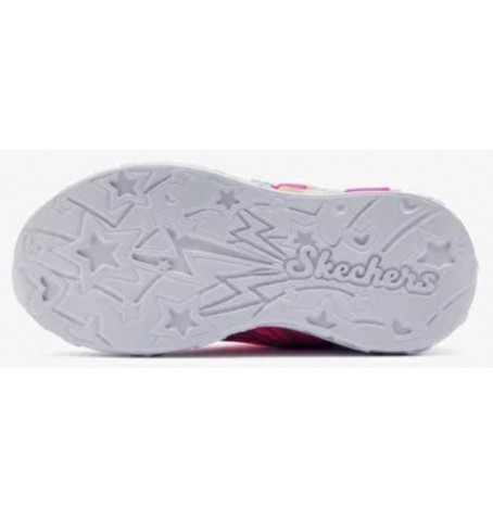 Skechers LIL STELLAR 302694N - Mauve - 302694N$LVHP.12