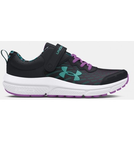 Under Armour ASSERT 10 AC PRINT 3027408 - Black - 3027408$001.02U