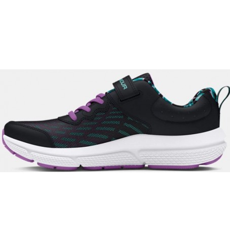 Under Armour ASSERT 10 AC PRINT 3027408 - Black - 3027408$001.02U