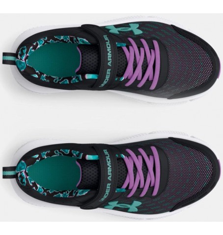 Under Armour ASSERT 10 AC PRINT 3027408 - Black - 3027408$001.02U