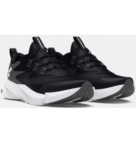 Under Armour SCRAMJET 6 3027691 - Noir - 3027691$002.02U