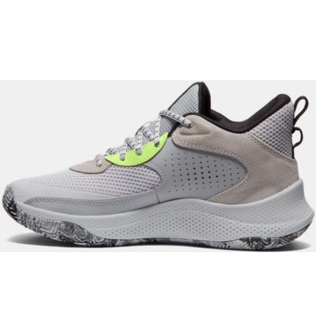 Under Armour CURRY 3Z 24 SDE 3028401 - Argent gris - 3028401$100.18U