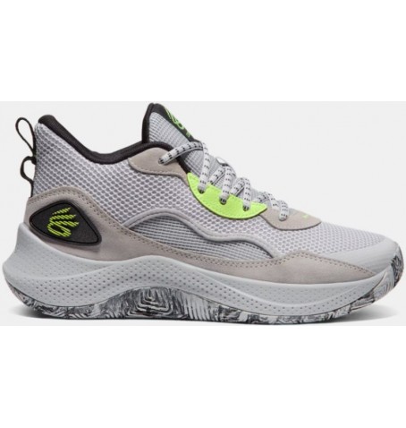 Under Armour CURRY 3Z 24 SDE 3028402 - Argent gris - 3028402$100.18U