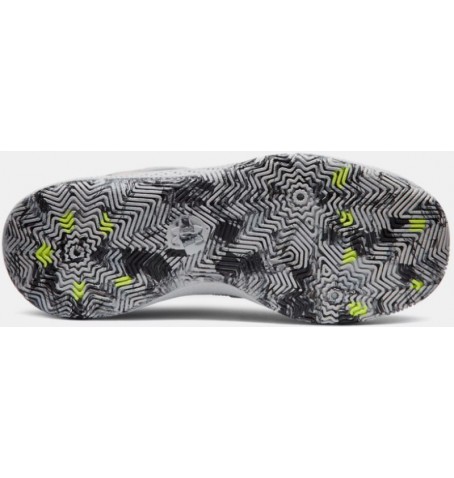 Under Armour CURRY 3Z 24 SDE 3028402 - Argent gris - 3028402$100.18U