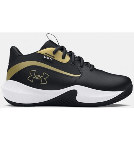 Under Armour LOCKDOWN 7 3028514 - Noir - 3028514$001.02U