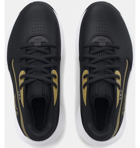 Under Armour LOCKDOWN 7 3028514 - Noir - 3028514$001.02U