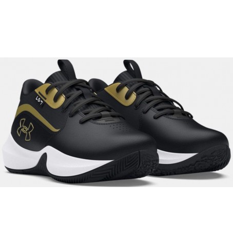 Under Armour LOCKDOWN 7 3028514 - Noir - 3028514$001.02U
