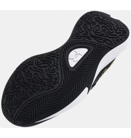 Under Armour LOCKDOWN 7 3028514 - Noir - 3028514$001.02U