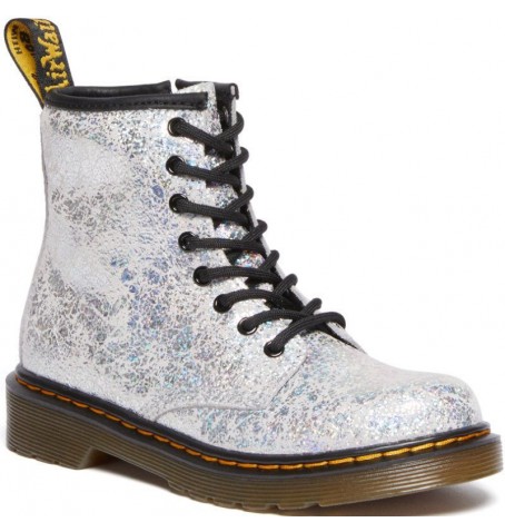 Dr. Martens 1460T 30582022 - Argent gris - 30582002$B18DM