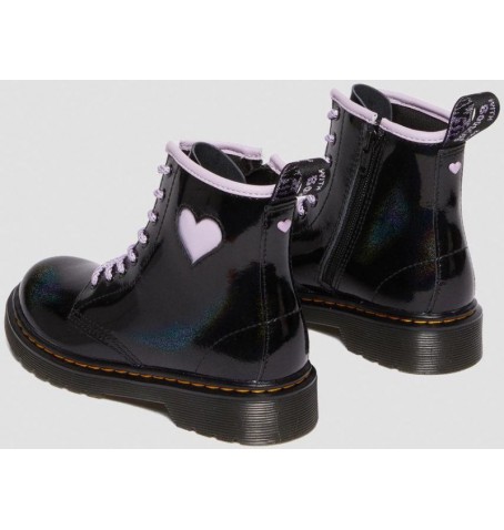 1460Y 3061435 - Vernis noir - 3061435$J01DM