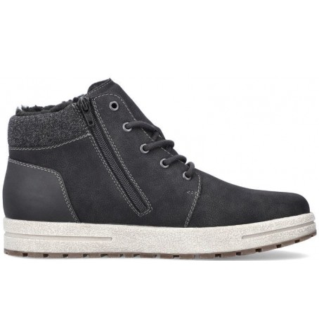 Rieker 30741-00 - Black - 30741$00.02R