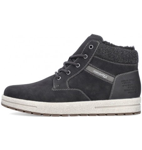 Rieker 30741-00 - Black - 30741$00.02R