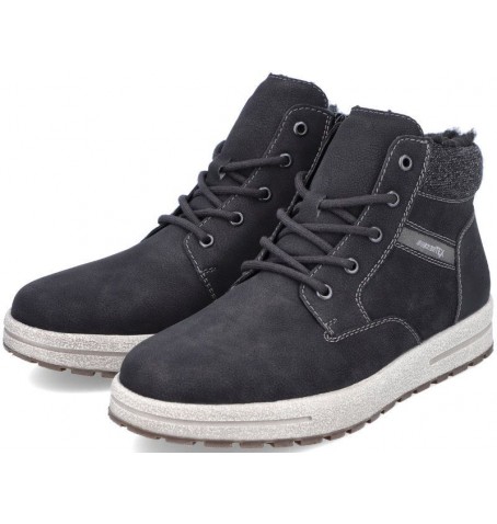 Rieker 30741-00 - Black - 30741$00.02R