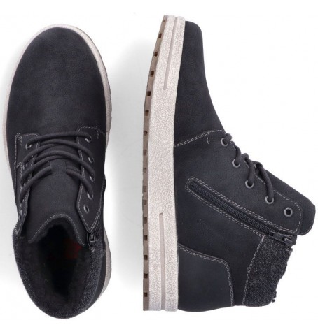 Rieker 30741-00 - Black - 30741$00.02R