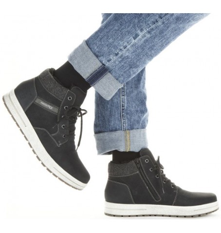 Rieker 30741-00 - Black - 30741$00.02R