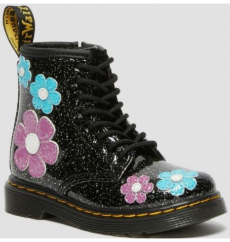 Dr. Martens 1460 PASCAL Y 31979001 - Black varnish - 31979001$J01DM
