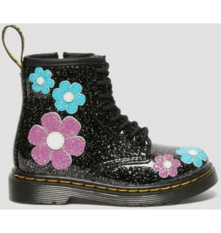 1460 PASCAL Y 31979001 - Black varnish - 31979001$J01DM