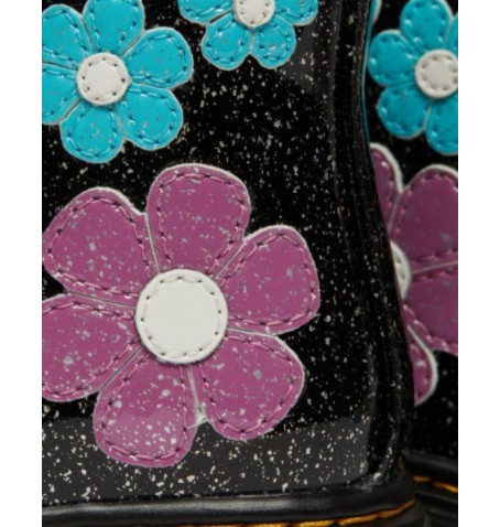 1460 PASCAL Y 31979001 - Black varnish - 31979001$J01DM