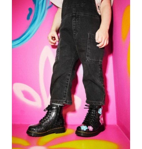1460 PASCAL Y 31979001 - Black varnish - 31979001$J01DM