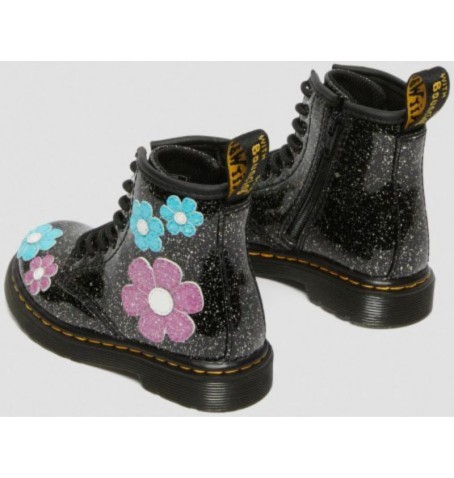 1460 PASCAL Y 31979001 - Black varnish - 31979001$J01DM