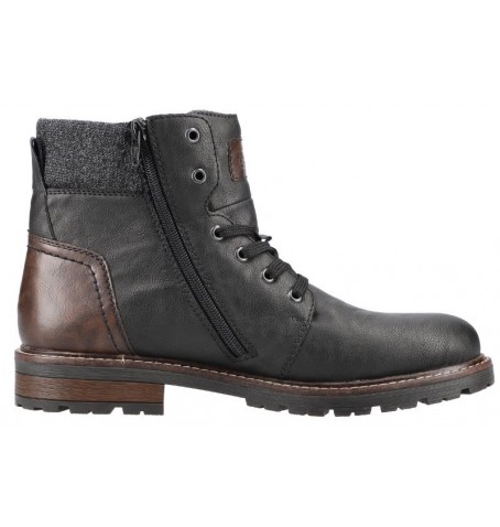 Rieker 32031-01 - Noir - 32031$01.02R