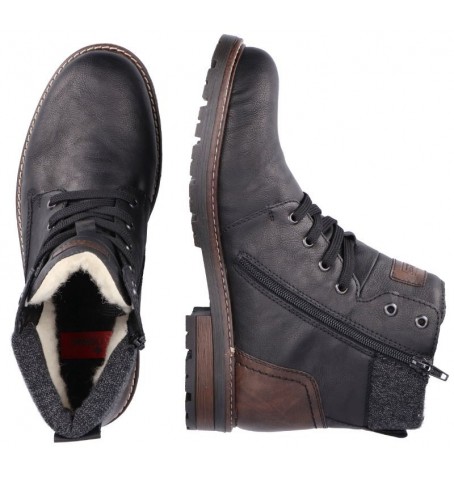Rieker 32031-01 - Noir - 32031$01.02R