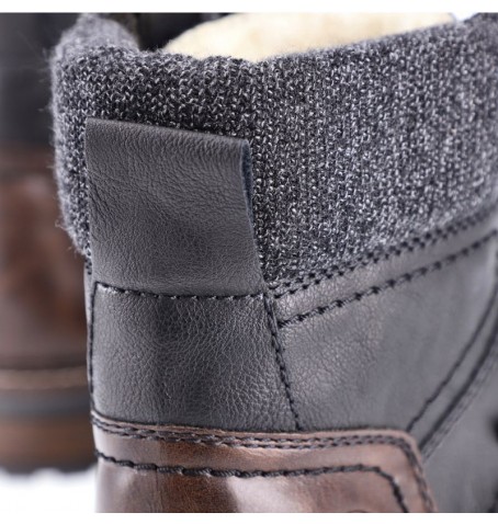 Rieker 32031-01 - Black - 32031$01.02R