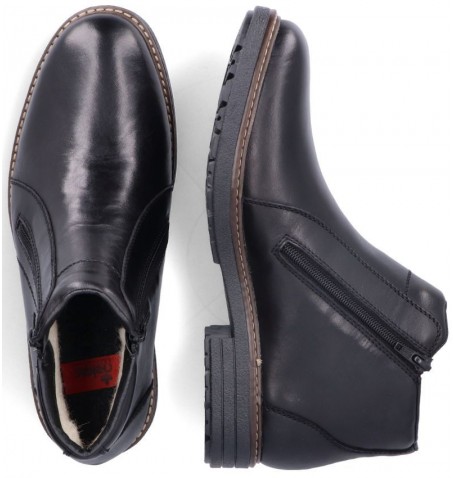 Rieker 33160-00 - Noir - 33160$00.02R