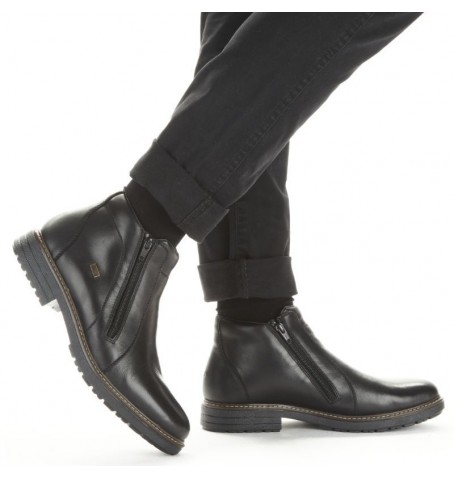 Rieker 33160-00 - Noir - 33160$00.02R