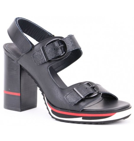 Zinda 3454 - Black - 3454Z02ZD