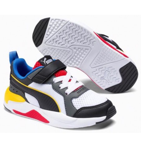 Puma X-RAY AC 372922 - Multi - 372922$03.BG15P